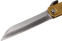 Higonokami Navaja 7,7 Cm HIGO12BR, White Paper Steel 12 Higonokami Navaja 7,7 Cm HIGO12BR, White Paper Steel -Viper Ventas KT HIGO12BR 03 higonokami kt higo12br 03