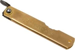 Higonokami Navaja 7,7 Cm HIGO12BR, White Paper Steel, Tanto 13 Higonokami Navaja 7,7 Cm HIGO12BR, White Paper Steel, Tanto -Viper Ventas KT HIGO13BR 04 higonokami kt higo13br 04