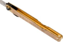 Higonokami Navaja 7,7 Cm HIGO12BR, White Paper Steel, Tanto 14 Higonokami Navaja 7,7 Cm HIGO12BR, White Paper Steel, Tanto -Viper Ventas KT HIGO13BR 05 higonokami kt higo13br 05