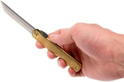 Higonokami Navaja 7,7 Cm HIGO12BR, White Paper Steel, Tanto 16 Higonokami Navaja 7,7 Cm HIGO12BR, White Paper Steel, Tanto -Viper Ventas KT HIGO13BR 07 higonokami kt higo13br 07