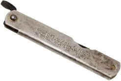 Higonokami Navaja 7,7 Cm HIGO152, Blue Paper Steel -Viper Ventas KT HIGO152 04 higonokami kt higo152 04