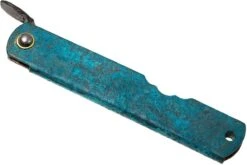 Higonokami Navaja 7,7 Cm HIGO153, White Paper Steel -Viper Ventas KT HIGO153 04 higonokami kt higo153 04