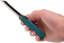 Higonokami Navaja 7,7 Cm HIGO153, White Paper Steel -Viper Ventas KT HIGO153 07 higonokami kt higo153 07