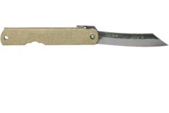 Higonokami Navaja 7,3 Cm HIGOC1B, Blue Paper Steel, Bronze Finished Steel -Viper Ventas KT HIGOC1B 02 higonokami