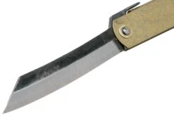 Higonokami Navaja 7,3 Cm HIGOC1B, Blue Paper Steel, Bronze Finished Steel -Viper Ventas KT HIGOC1B 03 higonokami