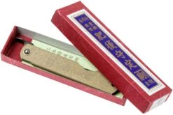 Higonokami Navaja 7,3 Cm HIGOC1B, Blue Paper Steel, Bronze Finished Steel -Viper Ventas KT HIGOC1B 08 higonokami