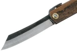 Higonokami Navaja 7,3 Cm HIGOC2B, Blue Paper Steel, Brown Black Glitter 12 Higonokami Navaja 7,3 Cm HIGOC2B, Blue Paper Steel, Brown Black Glitter -Viper Ventas KT HIGOC2B 03 higonokami