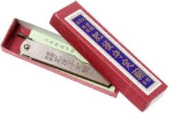 Higonokami Navaja 7,3 Cm HIGOC2, Blue Paper Steel, Brown Black Glitter -Viper Ventas KT HIGOC2 08 higonokami