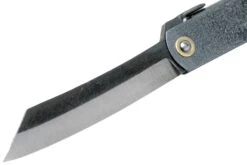 Higonokami Navaja 7,3 Cm HIGOC3B, Blue Paper Steel, Grey Black Glitter -Viper Ventas KT HIGOC3B 03 higonokami