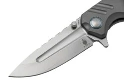 Kizer Ti'an KI3624A1, S35VN, Titanium, Navaja, Diseño De Jonathan Style -Viper Ventas KZKI3624A1 03 kizer