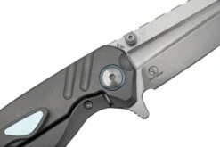 Kizer Ti'an KI3624A1, S35VN, Titanium, Navaja, Diseño De Jonathan Style -Viper Ventas KZKI3624A1 05 kizer