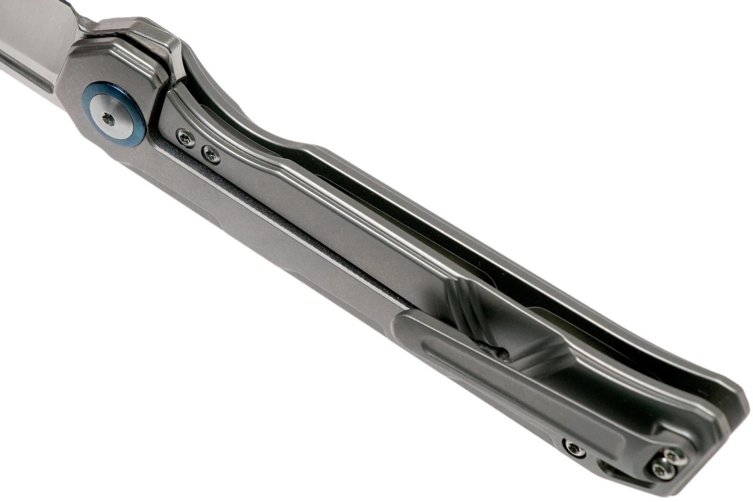 Kizer Begleiter KI4458T1 Tanto Navaja 7 Kizer Begleiter KI4458T1 Tanto Navaja - Imagen 5