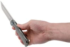 Kizer Begleiter KI4458T1 Tanto Navaja 19 Kizer Begleiter KI4458T1 Tanto Navaja -Viper Ventas KZKI4458T1 08 kizer