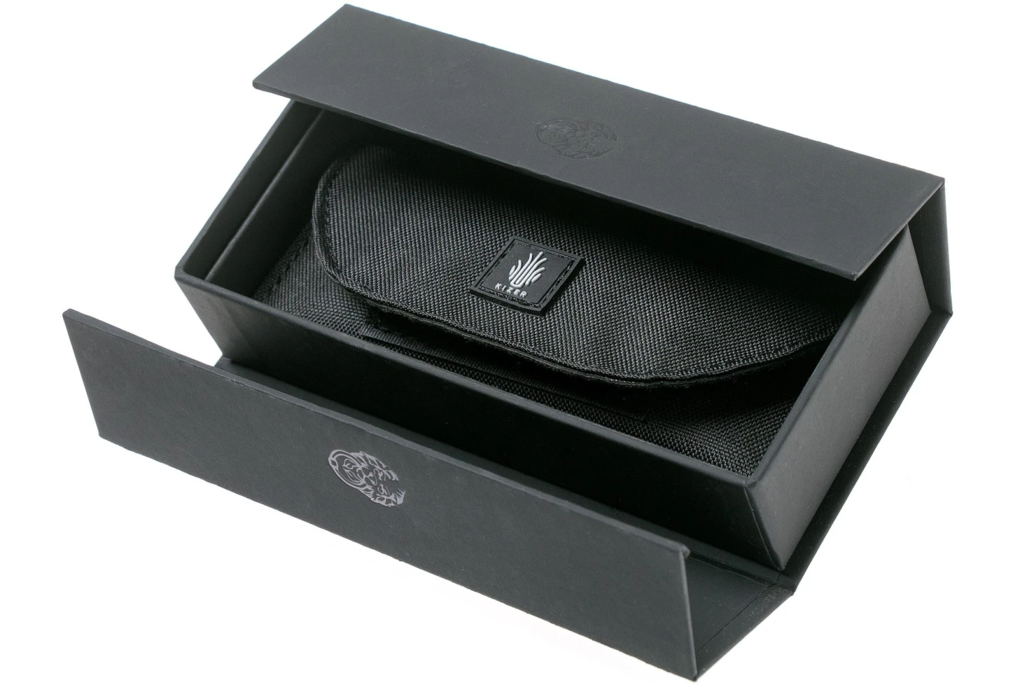 Kizer Begleiter KI4458T1 Tanto Navaja 12 Kizer Begleiter KI4458T1 Tanto Navaja - Imagen 10