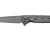 Kizer Vanguard LP V3610C1 Black Micarta, Navaja, Diseño Azo -Viper Ventas KZV3610C1 01 kizer