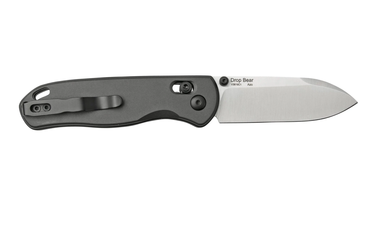 Kizer Vanguard Drop Bear, V3619C1 Navaja, Azo Design 4 Kizer Vanguard Drop Bear, V3619C1 Navaja, Azo Design - Imagen 2