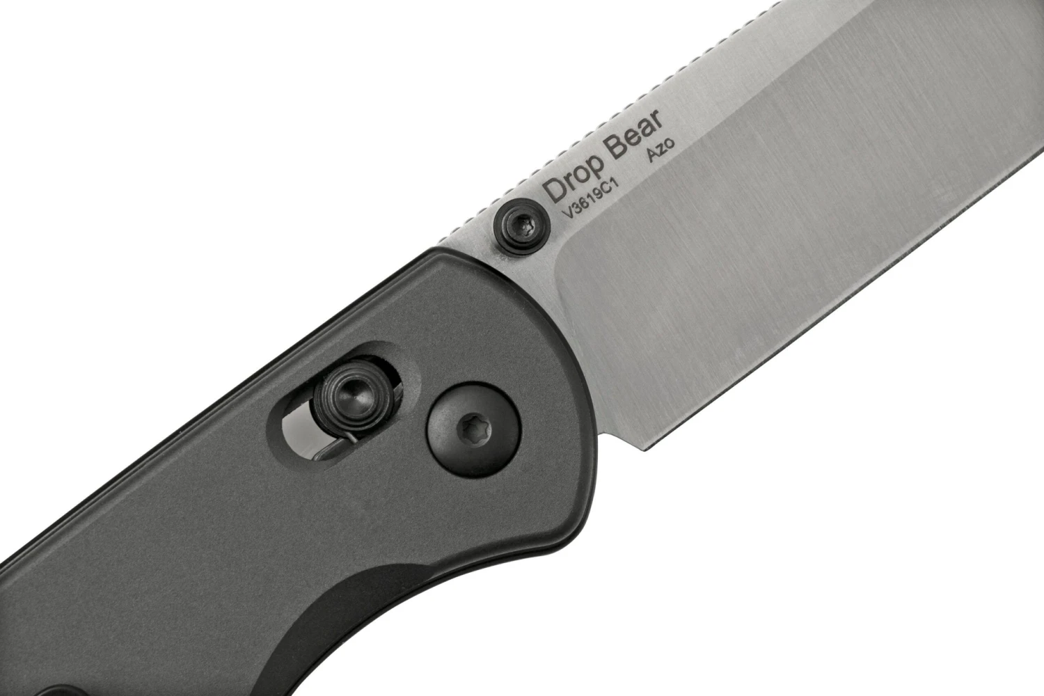 Kizer Vanguard Drop Bear, V3619C1 Navaja, Azo Design 7 Kizer Vanguard Drop Bear, V3619C1 Navaja, Azo Design - Imagen 5