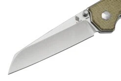 Kizer Domin V4516SC2 Green Micarta, Navaja -Viper Ventas KZV4516SC2 03 kizer