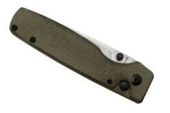 Kizer Original XL, V4605C1 Green Micarta, 154CM Navaja -Viper Ventas KZV4605C1 06 kizer