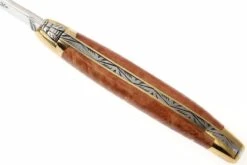 Forge Laguiole 1211BR, Madera De Brezo -Viper Ventas LA1211BR 04 forge de laguiole vouwmes la1211br d4