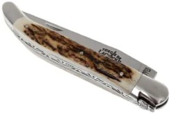 Forge Laguiole 11cm Cuerno De Venado 1211INCFBRI 11 Forge Laguiole 11cm Cuerno De Venado 1211INCFBRI -Viper Ventas LA1211INCFBRI 03 forge de laguiole la1211incfbri 03