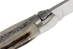 Forge Laguiole 11cm Cuerno De Venado 1211INCFBRI 12 Forge Laguiole 11cm Cuerno De Venado 1211INCFBRI -Viper Ventas LA1211INCFBRI 04 forge de laguiole la1211incfbri 04