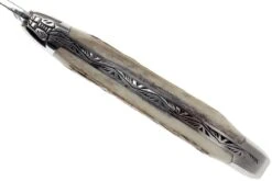 Forge Laguiole 11cm Cuerno De Venado 1211INCFBRI 14 Forge Laguiole 11cm Cuerno De Venado 1211INCFBRI -Viper Ventas LA1211INCFBRI 06 forge de laguiole la1211incfbri 06