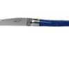 Forge Laguiole 1211INTCBLEB 11cm, Azul Micarta, Navaja Laguiole 1 Forge Laguiole 1211INTCBLEB 11cm, Azul Micarta, Navaja Laguiole -Viper Ventas LA1211INTCBLEB 01 forge de laguiole