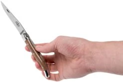 Forge Laguiole 1211INTCCHOB 11cm, Micarta, Navaja Laguiole Marrón Chocolate 15 Forge Laguiole 1211INTCCHOB 11cm, Micarta, Navaja Laguiole Marrón Chocolate -Viper Ventas LA1211INTCCHOB 08 forge de laguiole