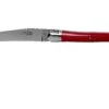 Forge Laguiole 1211INTCROUB 11cm, Rojo Micarta, Navaja Laguiole -Viper Ventas LA1211INTCROUB 01 forge de laguiole