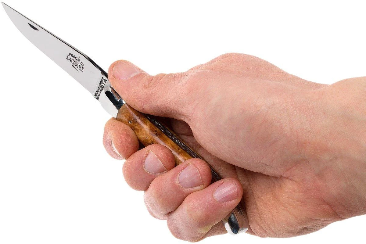 Forge Laguiole 1211INTHBRI, Ciprés De Cartagena 9 Forge Laguiole 1211INTHBRI, Ciprés De Cartagena - Imagen 7