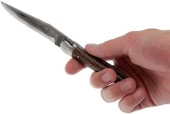 Forge Laguiole 12cm Nogal, Brut Forge 1212FINNOSATBDF 11 Forge Laguiole 12cm Nogal, Brut Forge 1212FINNOSATBDF -Viper Ventas LA1212FINNOSATBDF 05 forge de laguiole la1212finnosatbdf 05