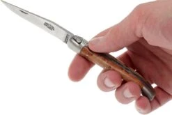 Forge Laguiole 9cm Madera De Enebro, Mate 129INGE -Viper Ventas LA129INGE 05 forge de laguiole la129inge 05