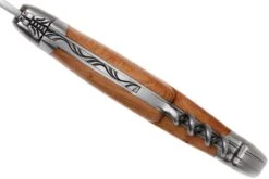 Forge Laguiole 22121INGE, Madera De Enebro 15 Forge Laguiole 22121INGE, Madera De Enebro -Viper Ventas LA22121INGE 06 forge de laguiole la22121inge 06