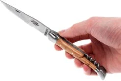 Forge Laguiole 22121INGE, Madera De Enebro 17 Forge Laguiole 22121INGE, Madera De Enebro -Viper Ventas LA22121INGE 08 forge de laguiole la22121inge 08