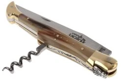 Forge Laguiole 3212B, Punta De Cuerno -Viper Ventas LA3212B 04 forge de laguiole vouwmes la3212b d4