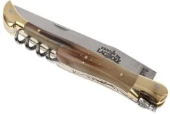 Forge Laguiole 3212B, Punta De Cuerno -Viper Ventas LA3212B 08 forge de laguiole vouwmes la3212b d6