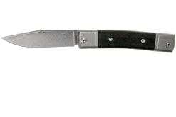 LionSteel BestMan BM1 EB Ebony Navaja Slipjoint