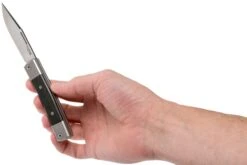 LionSteel BestMan BM1 EB Ebony Navaja Slipjoint -Viper Ventas LI BM1 EB 08 lionsteel