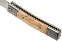 LionSteel BestMan BM1 UL Olive Navaja Slipjoint 14 LionSteel BestMan BM1 UL Olive Navaja Slipjoint -Viper Ventas LI BM1 UL 05 lionsteel