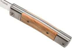 LionSteel BestMan BM1 UL Olive Navaja Slipjoint 16 LionSteel BestMan BM1 UL Olive Navaja Slipjoint -Viper Ventas LI BM1 UL 07 lionsteel