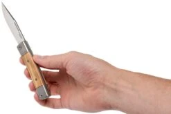 LionSteel BestMan BM1 UL Olive Navaja Slipjoint 17 LionSteel BestMan BM1 UL Olive Navaja Slipjoint -Viper Ventas LI BM1 UL 08 lionsteel