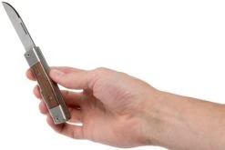 LionSteel BestMan BM13 ST Santos Navaja Slipjoint -Viper Ventas LI BM13 ST 06 lionsteel