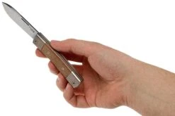 Lionsteel BestMan BM2 CVN Natural Canvas Micarta Navaja Slipjoint 17 Lionsteel BestMan BM2 CVN Natural Canvas Micarta Navaja Slipjoint -Viper Ventas LI BM2 CVN 08 lionsteel