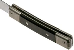 Lionsteel BestMan BM2 EB Ebony Navaja Slipjoint -Viper Ventas LI BM2 EB 05 lionsteel