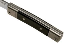 Lionsteel BestMan BM2 EB Ebony Navaja Slipjoint -Viper Ventas LI BM2 EB 07 lionsteel