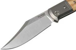 LionSteel Gitano Madera De Olivo GT01 UL Navaja, Gudy De Poppel Design -Viper Ventas LI GT01 UL 03 lionsteel