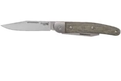 LionSteel Jack 2 Green Canvas Micarta JK2 CVG Navaja -Viper Ventas LI JK2 CVG 03 lionsteel