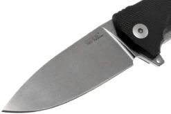LionSteel KUR BK, Negro G10 -Viper Ventas LI KUR BK 03 lionsteel li kur bk 03