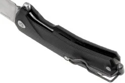 LionSteel KUR BK, Negro G10 -Viper Ventas LI KUR BK 05 lionsteel li kur bk 05